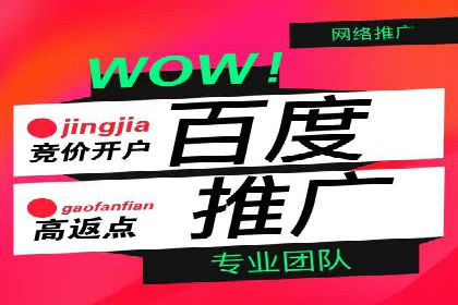 百度竞价托管实战案例分享